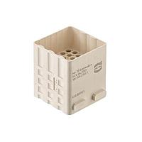 HARTING 09140423001 Modules HAN DD QUAD MODULE MALE