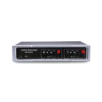 CRYSOUND CRY584E Power Amplifier (20Hz～20KHz±0.1dB)