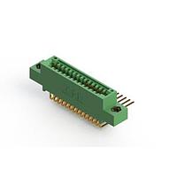 EDAC 845-028-559-507 Standard Card Edge Connectors .100" (2.54mm) Pitch Card Edge Connector
