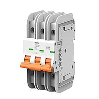 E-T-A Circuit Breakers 4230-T130-K0BU-30A Circuit Breakers 489, 3P, DM, 480VAC/60VDC, B, 30A