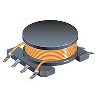 Bourns SDR0906-472KL Power Inductors 4700uH 10% SMD 0906