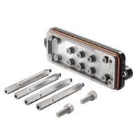 Weidmuller 1119950000 Heavy Duty Power Connectors HDC IP68 24B MD