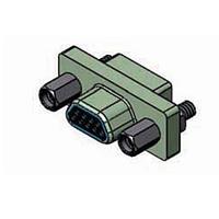 Amphenol Canada M83513/05-17 D-Sub MIL Spec Connectors THREADED, JACKSCREW STAINLESS STEEL