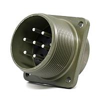 Amphenol Industrial MS3102E36-16S Receptacles 47P SZ 36 BOX MOUNT RECEPTACLE SKT 5015