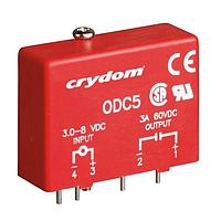 Sensata Technologies - Crydom ODC5 Digital Output Modules SSR (I/O MODULE) 60 VDC