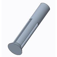 Dialight 515-1311-0188F Rigid Light Pipes PMVLP CSINK FLUSH MOUNT.044" x .188"