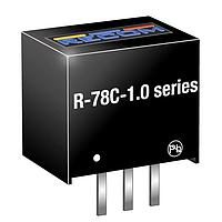 RECOM Power R-78C1.8-1.0 Non-Isolated / PoL CONV DC/DC 1A 5-42VIN 1.8VOUT