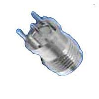 Amphenol RF 122439 PCB Connectors TNC ST PCB JACK 75 OHM 4 POST