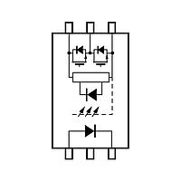 Renesas Electronics PS9307L-AX Optically Coupled Isolator Hi-Spd Optocplr 6pin SDIP