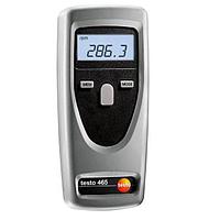 TESTO 465 Tachometer (1 ~ 99999 rpm; ±0.02 %)