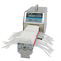 Leadfluid BT100S-1 Basic Variable Speed Peristaltic Pump (0.0002～49mL / min, 24 CH, 6 rollers)
