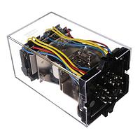 Omron Automation and Safety MM4KP DC125 Latching Relay RELAY