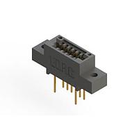 EDAC 395-012-523-502 Standard Card Edge Connectors .100" (2.54mm) Pitch Card Edge Connector