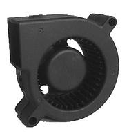 Wakefield Thermal DB0602512J2B-3T1 DC Blower Blower, 60x60x25mm, 12VDC, 5.6CFM, 1.2W, 24dBA, Ball, 3 Wire, Computer Connector