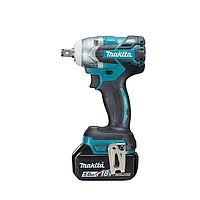 MAKITA DTW285 Cordless Impact Wrench (0 – 2,800 / 0 – 2,100 / 0 – 1,600RPM)