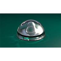 Carclo Technical Plastics 10628 Lens Optic, Bubble