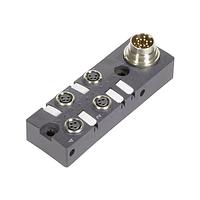 HARTING 090700401100 Sensor Cables / Actuator Cables M8 SensorActuator Bx 4 Port 4P 14 pin M1