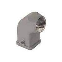 Molex / GWconnect 93601-0671 Heavy Duty Power Connectors HOOD TOP ENTRY WITH GASKET 7803.6221.0
