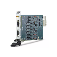 NI PXIe-4499 PXI Sound and Vibration Module (PXIe, 16-channel, SSMB InfiniBand (IB) (qty 2), 204.8 kS/s)