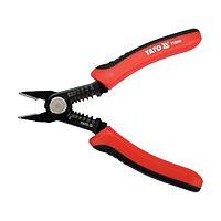 YATO YT-22640 Electrical Cutter (0.8-2.6mm2, AWG20-10, 140mm)