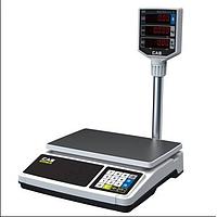 CAS PR(3/6kg) Price counting scale (3/6 kg,1/2g)