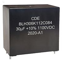 Cornell Dubilier (CDE) BLH107K451C084 DC Link Film Capacitors DC Link, THB, 85/85, AEC-Q200