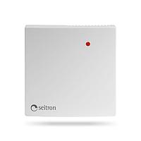 Seitron TAS042T Electronic Room Thermostat (6 .. 30°C, 24V)