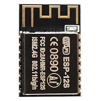 RF Solutions ESP-12S WiFi Modules ESP8266 WiFi 802.11b/g/n 160Mbits SPI Flash UART int Ant