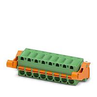 PHOENIX CONTACT 1792575 Plugs 8 Pos 5.08mm pitch Plug 24-12AWG Spring