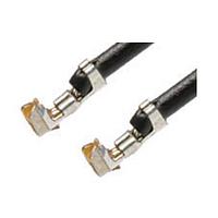 Molex 214921-1212 Pre-Crimped Lead PicoBlade F-S Blk 26AWG 150mm PreCrimp