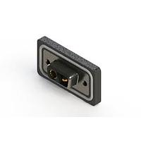EDAC 628W2WK2624-1NA Mixed Contact D-Sub Connectors Vertical Waterproof Power Combo D-Sub Connector