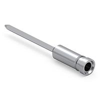 Mill-Max 1053-2-17-80-34-80-02-0 Wire Wrap 200u SN OVER NI 34 CON 2 WRAPS