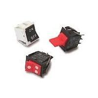 Carling Technologies 62025421-0-D Small-Sized Rocker Switch 620254210D