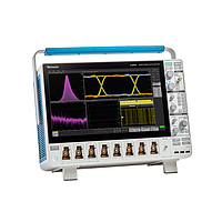 TEKTRONIX MSO64B Mixed Signal Oscilloscope (Opt MSO64B 6-BW-10000+6-DJA+6-SRCPHY+6-SRDPHY+6-WIN+C3+R3)
