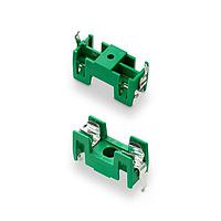 Littelfuse 05200006ZXGR Fuse Blocks Fuse Block 5x20mm 20A 600 VDC/VAC, PCB, Green