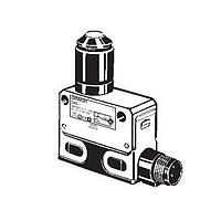 Omron Automation and Safety D4E-2F10N DIP Switches Limit SW, Sealed Plunger