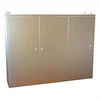 Hammond Manufacturing 3UHD9011924N4SS Freestanding Enclosures N4X 304SS DISC 90X118.25X24