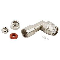 Amphenol RF 000-79075 Connectors R/A TNC CLAMP PLUG