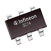 Infineon ESD5V5U5ULCE6327HTSA1 TVS Diodes TVS DIODES
