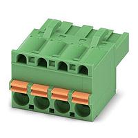 PHOENIX CONTACT 1902136 Plugs 4 Pos 5.08mm pitch Plug 24-12AWG Spring