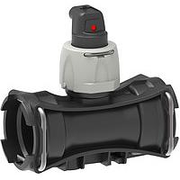 Arag WOLF Paddle flowmeter with fork coupling (40 ÷ 800 l/min, 7 bar)