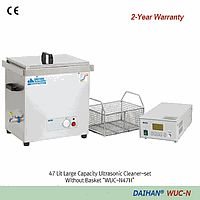 DaiHan DH.WUC.N130H Cleaner Ultrasonic, w/Remote Generator, 30lit. WUC-N30H, 120V