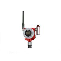 Allred GT-FGA1000W Wireless Gas Detector (Fixed) (HC Combustible: (0~100)%LEL; Gas Toxic: (0~100)ppm)