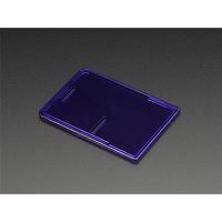 Adafruit 2303 Cases Raspberry Pi Model B+ / Pi 2 / Pi 3 Case Lid - Purple