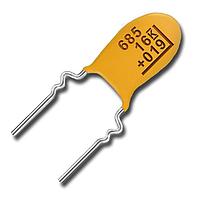 KEMET T351A105K035AS7301 Dipped 35volts 1uF 10%