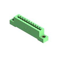 EDAC 837-010-520-108 Receptacles High Temp Card Edge Connector