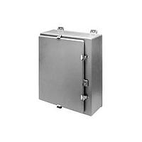 Hammond Manufacturing PHW201610 Hinged Door N4X Wallmount Encl - 20 x 16 x 10 - Fiberglass