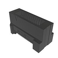 Samtec HSEC8-110-01-L-DV-A-PE-TR Sockets 0.80 mm High-Speed Power/Signal Combo Edge Card Connector