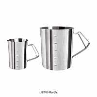 SciLab SL.Bea7014 Beaker s/t 3l(h)