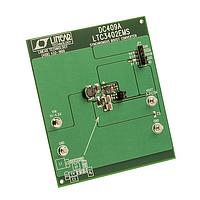 Analog Devices DC409A Voltage Regulator - Switching Regulator LTC3402EMS - Synchronous Boost Converter